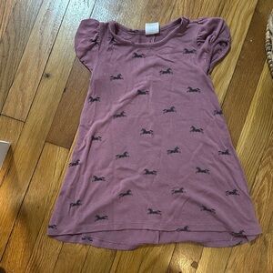 Unicorn dress